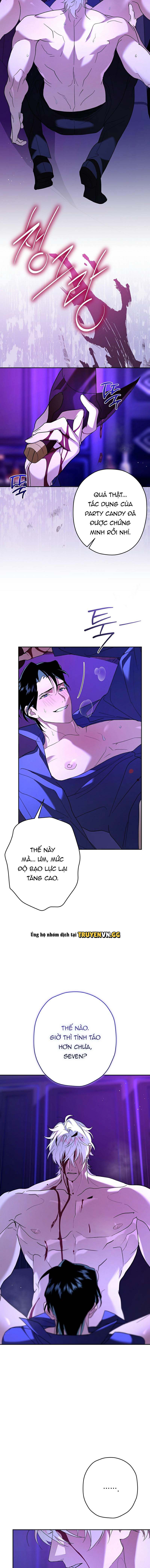 Khoảnh Khắc Định Mệnh Chapter 3 21