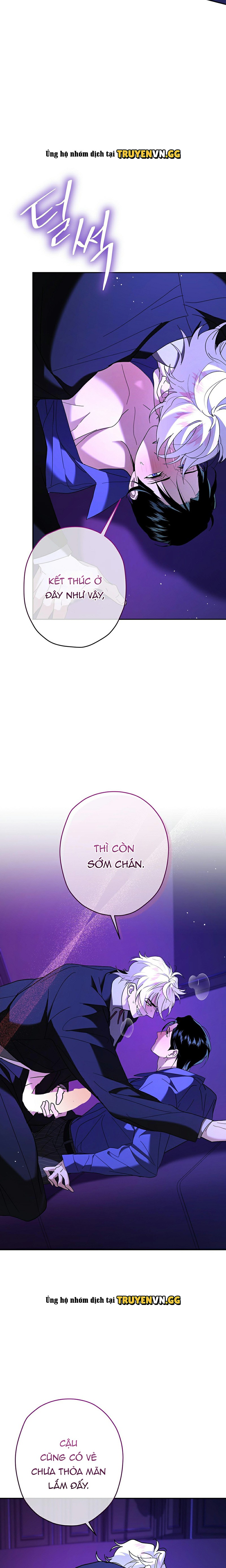 Khoảnh Khắc Định Mệnh Chapter 3 7