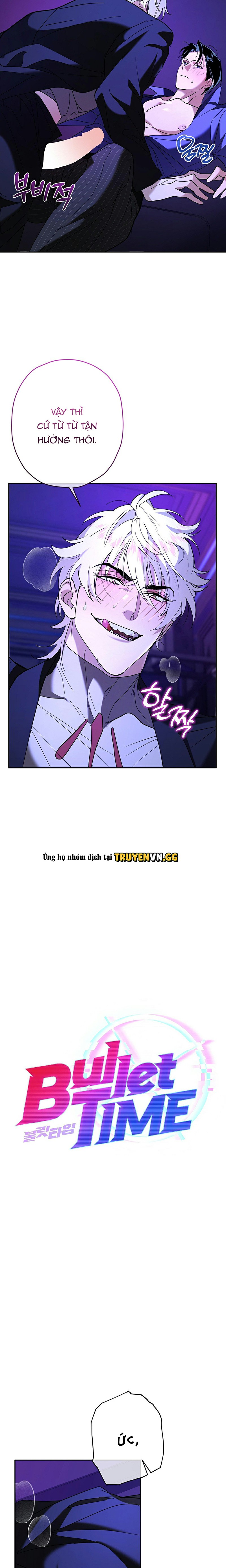 Khoảnh Khắc Định Mệnh Chapter 3 8