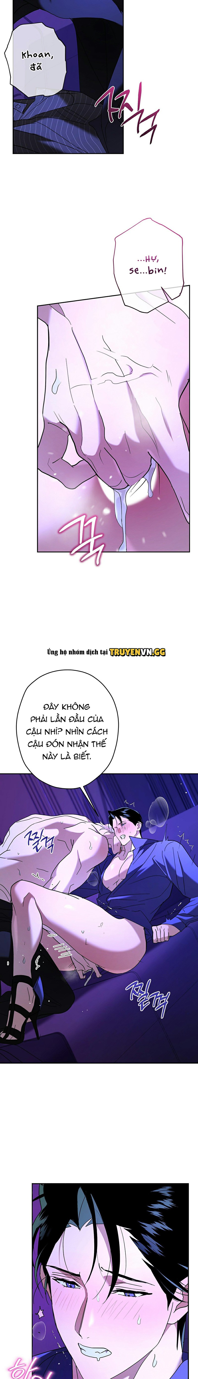 Khoảnh Khắc Định Mệnh Chapter 3 9