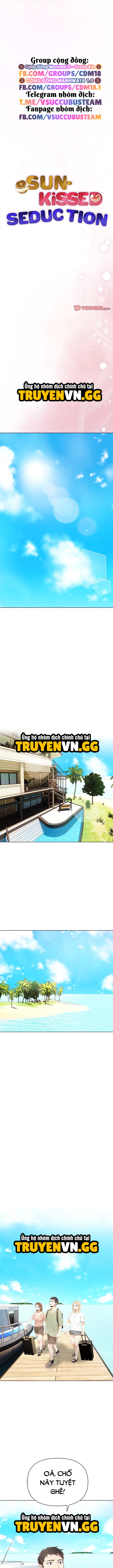 Nắng Cực Chapter 1 - Trang 2