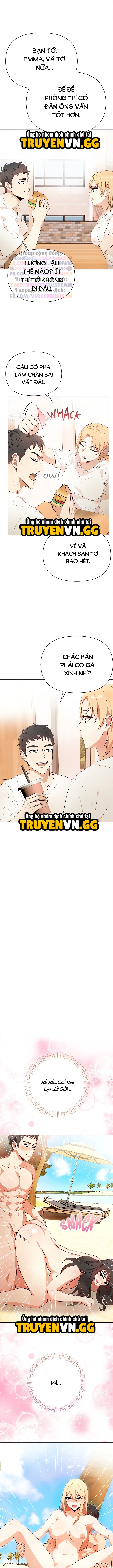 Nắng Cực Chapter 1 - Trang 2