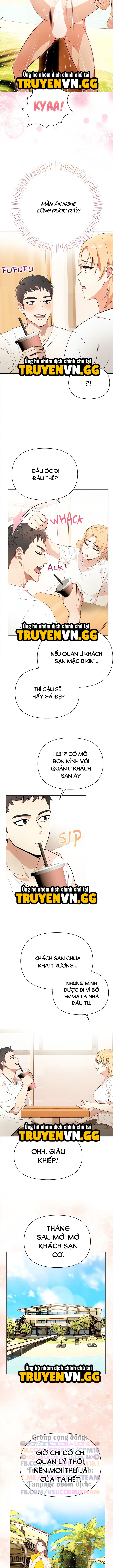 Nắng Cực Chapter 1 - Trang 2