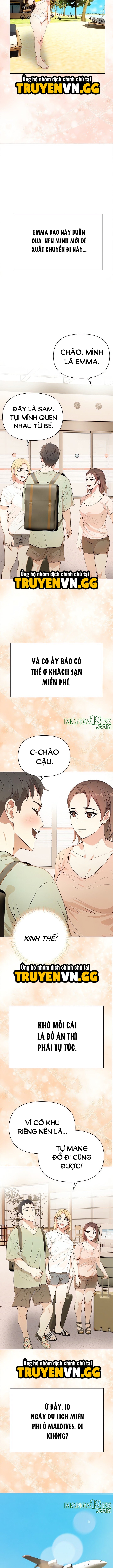 Nắng Cực Chapter 1 - Trang 2