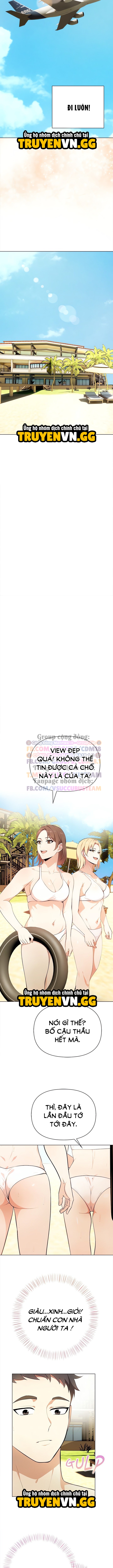 Nắng Cực Chapter 1 - Trang 2