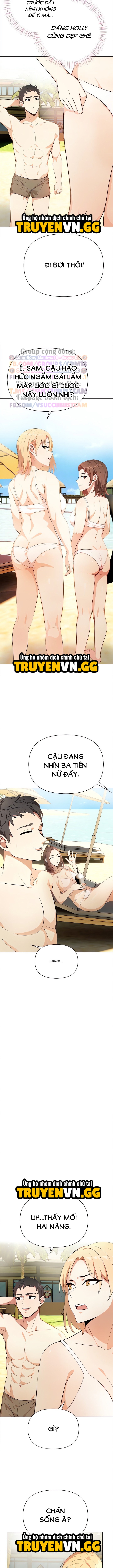 Nắng Cực Chapter 1 - Trang 2
