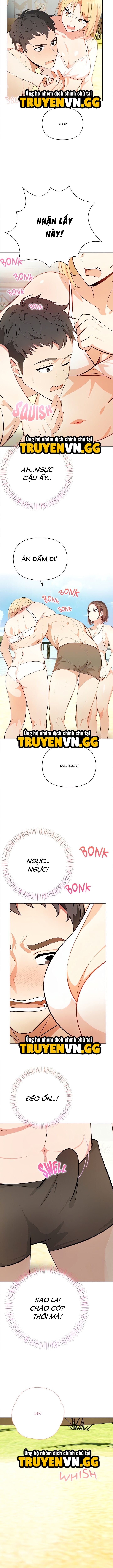 Nắng Cực Chapter 1 - Trang 2