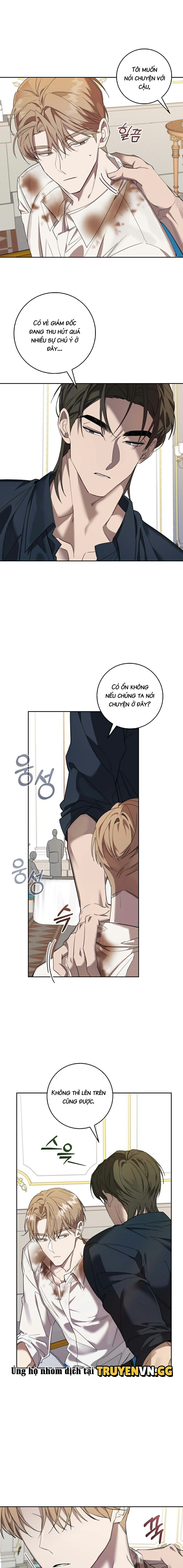 Mặt Nạ Thú Khuyển Chapter 4 - Trang 2