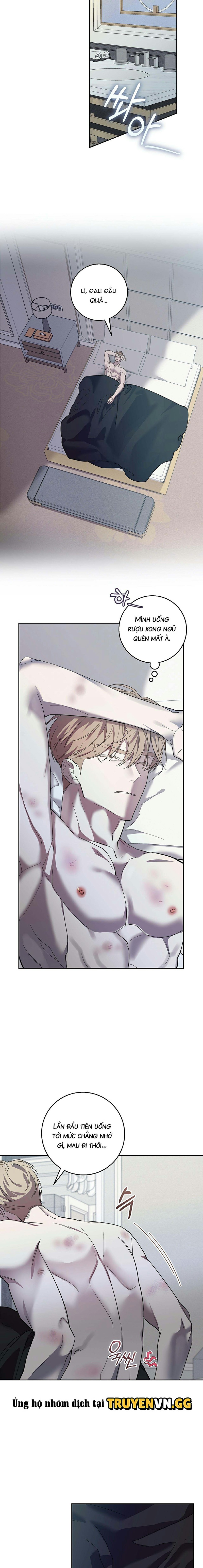 Mặt Nạ Thú Khuyển Chapter 4 - Trang 2