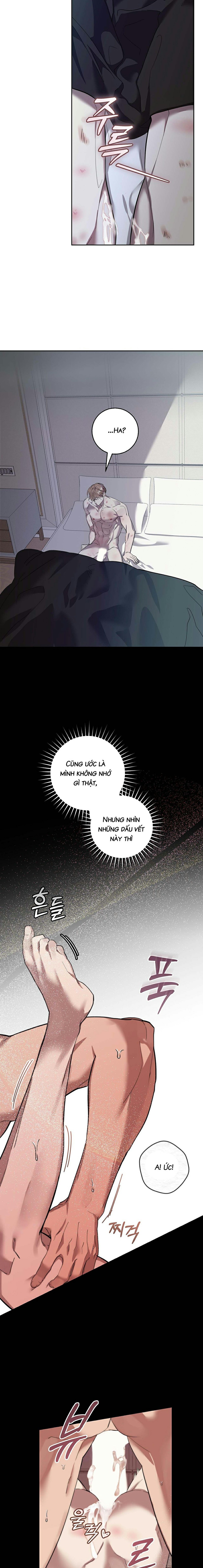 Mặt Nạ Thú Khuyển Chapter 4 - Trang 2