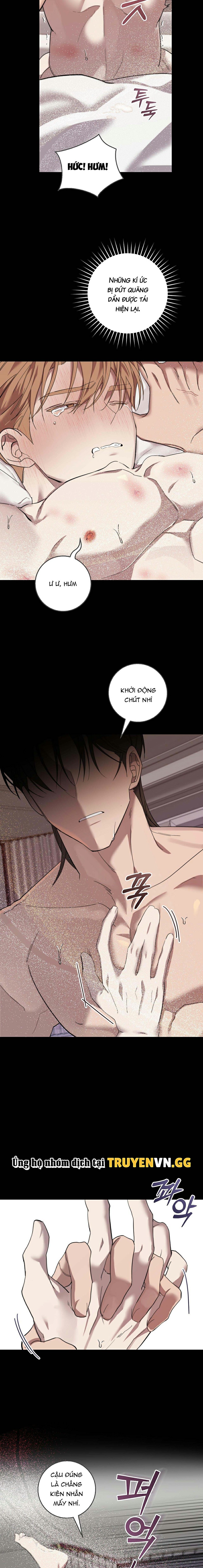 Mặt Nạ Thú Khuyển Chapter 4 - Trang 2