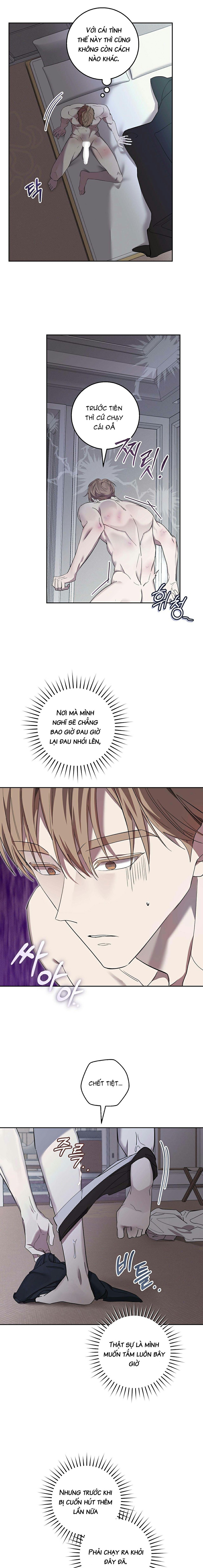 Mặt Nạ Thú Khuyển Chapter 4 - Trang 2