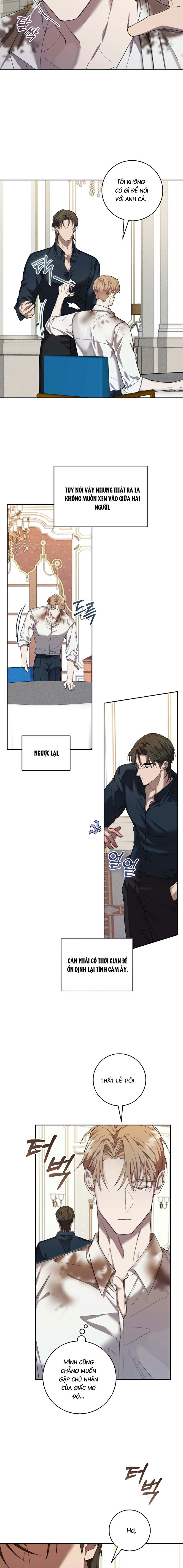 Mặt Nạ Thú Khuyển Chapter 4 - Trang 2