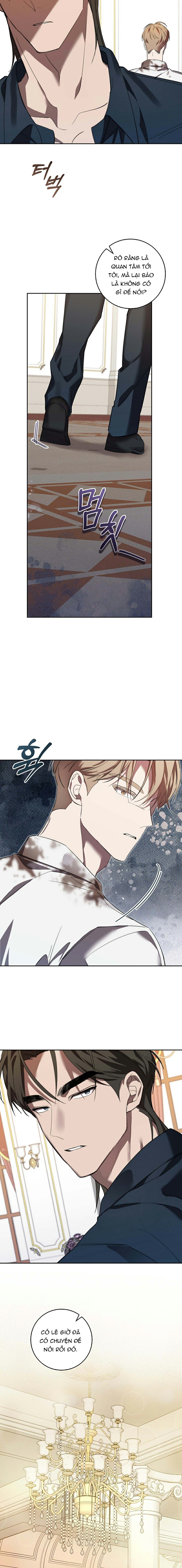 Mặt Nạ Thú Khuyển Chapter 4 - Trang 2