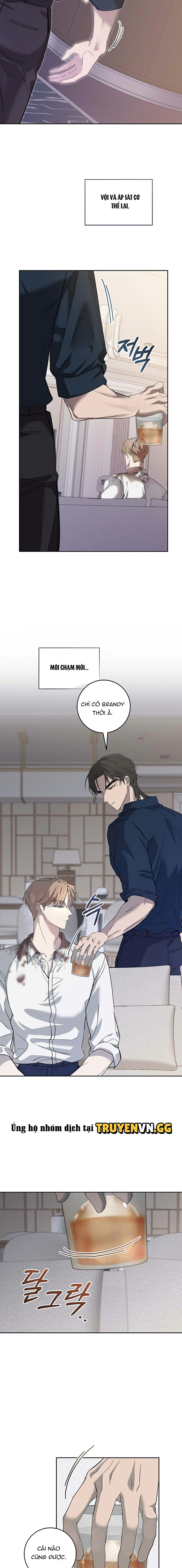 Mặt Nạ Thú Khuyển Chapter 4 - Trang 2