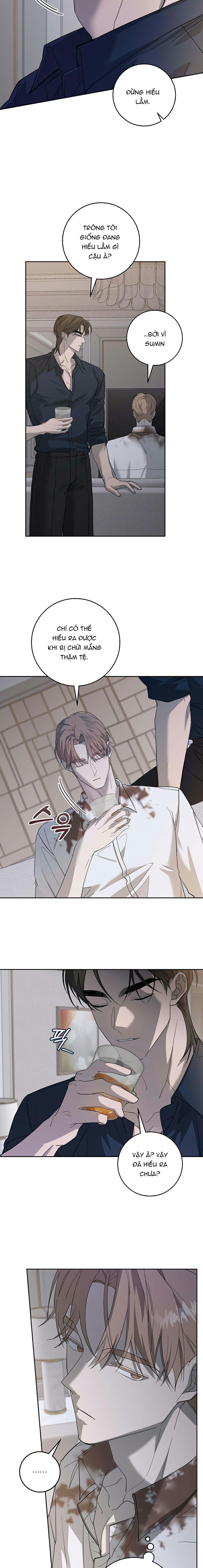 Mặt Nạ Thú Khuyển Chapter 4 - Trang 2