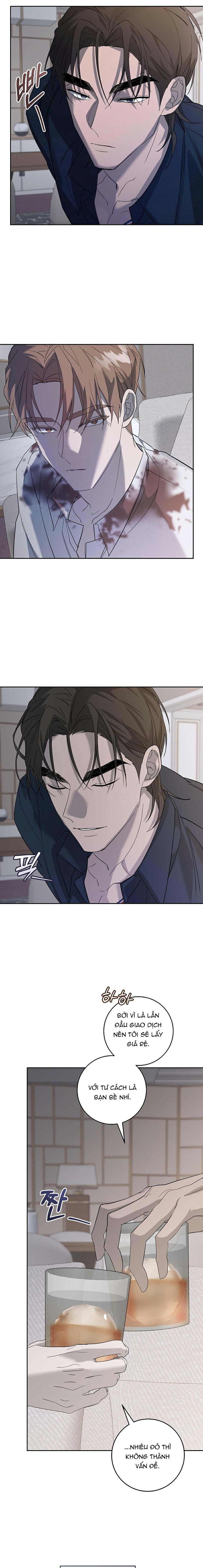 Mặt Nạ Thú Khuyển Chapter 4 - Trang 2