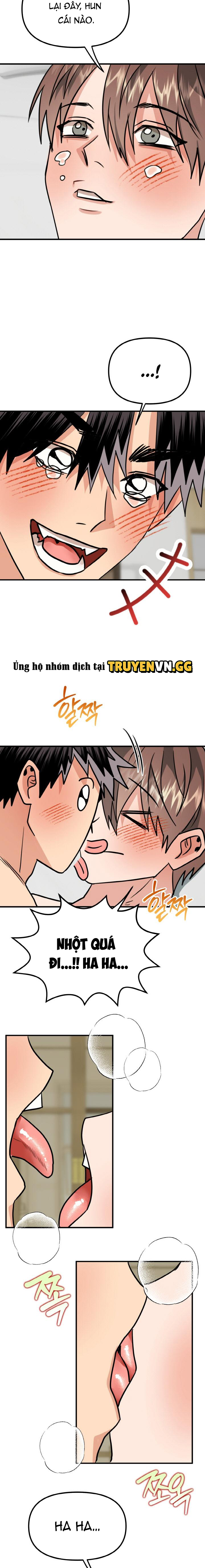 Bé Chồng Cún Con Của Tôi Chapter 4 10