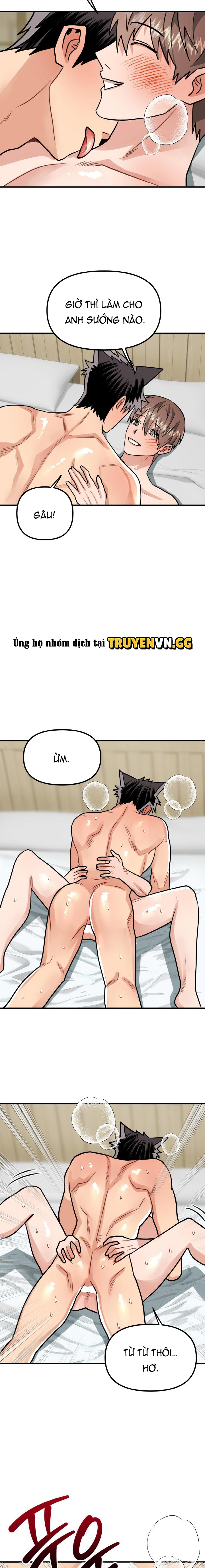 Bé Chồng Cún Con Của Tôi Chapter 4 11
