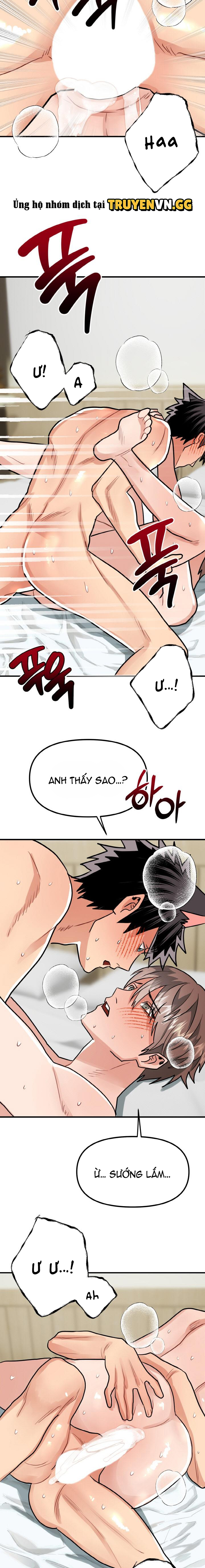 Bé Chồng Cún Con Của Tôi Chapter 4 12
