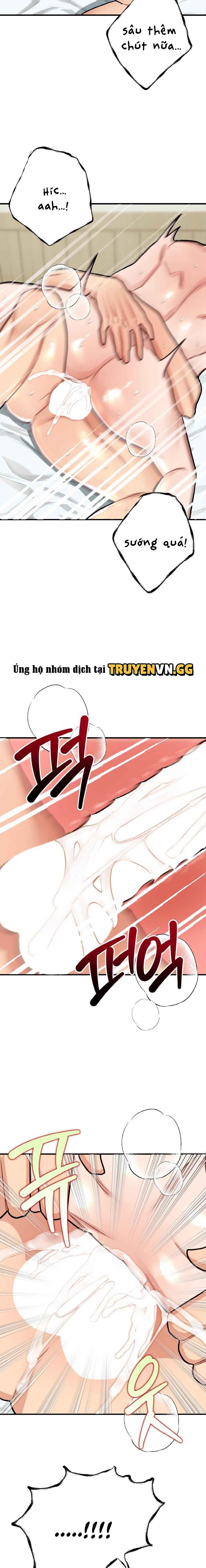 Bé Chồng Cún Con Của Tôi Chapter 4 13