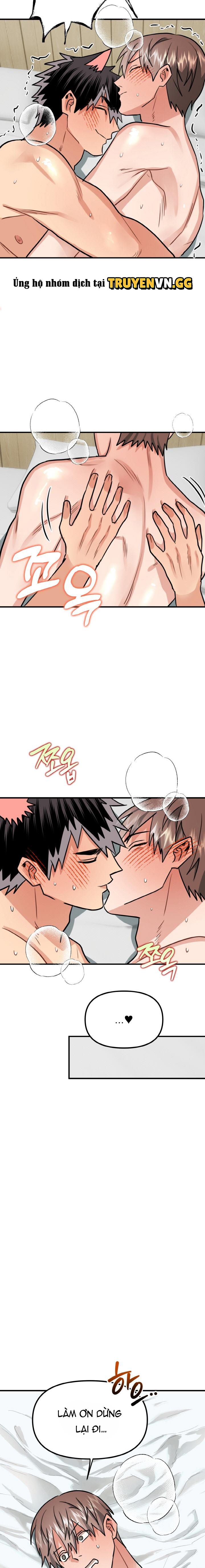 Bé Chồng Cún Con Của Tôi Chapter 4 14