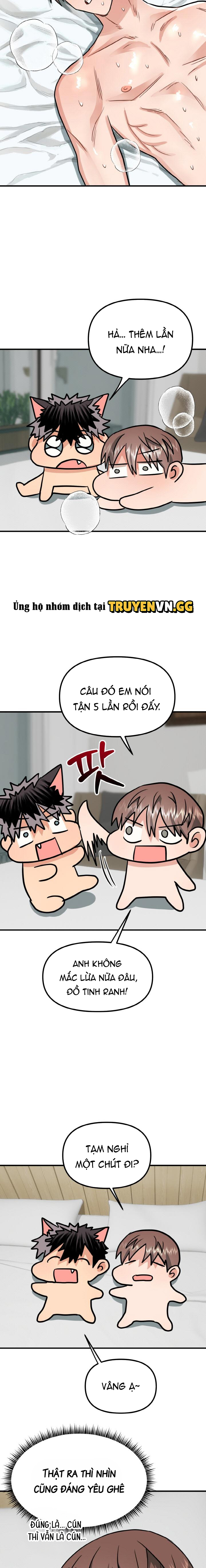 Bé Chồng Cún Con Của Tôi Chapter 4 15