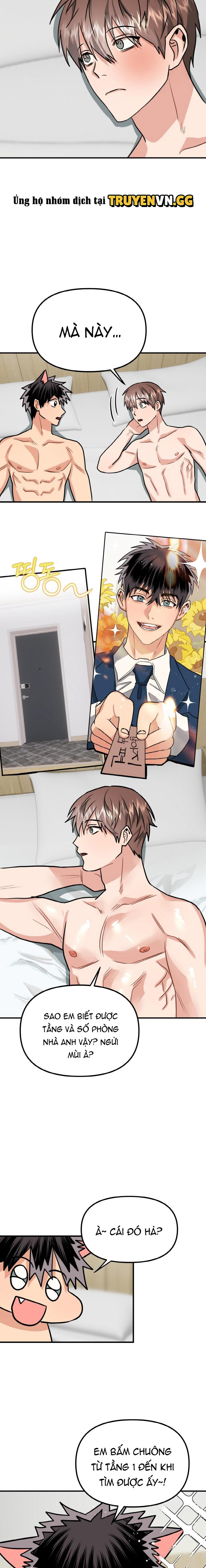 Bé Chồng Cún Con Của Tôi Chapter 4 16