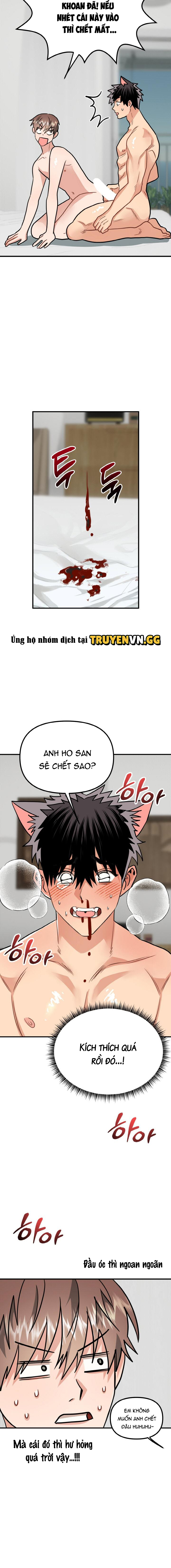Bé Chồng Cún Con Của Tôi Chapter 4 2