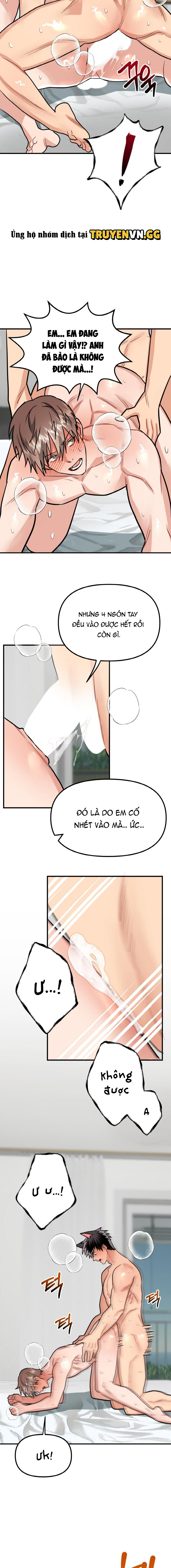 Bé Chồng Cún Con Của Tôi Chapter 4 6