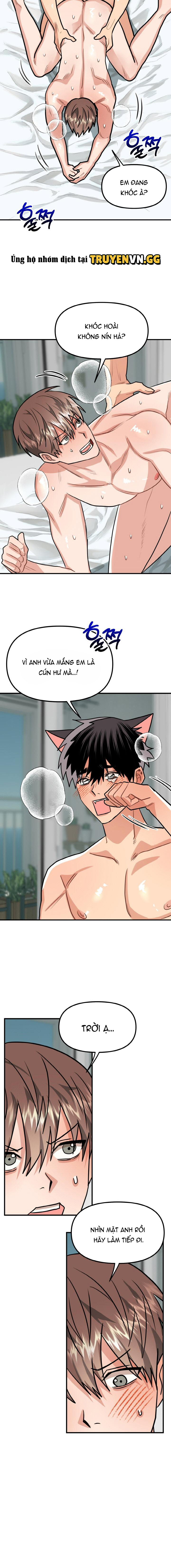 Bé Chồng Cún Con Của Tôi Chapter 4 8