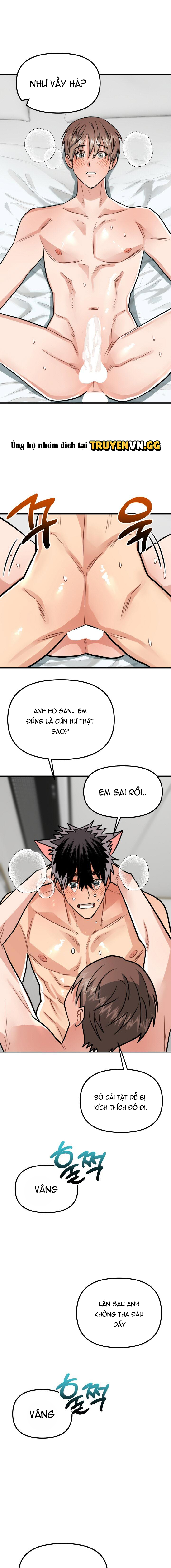 Bé Chồng Cún Con Của Tôi Chapter 4 9