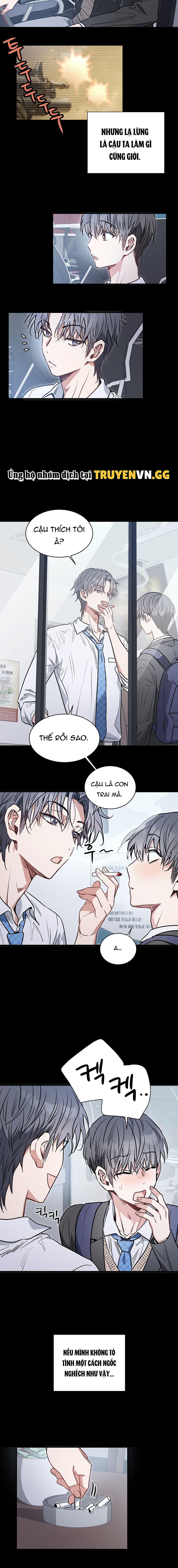 Ông Già Noel Siêu Giàu Điên Rồ Chapter 2 - Trang 2