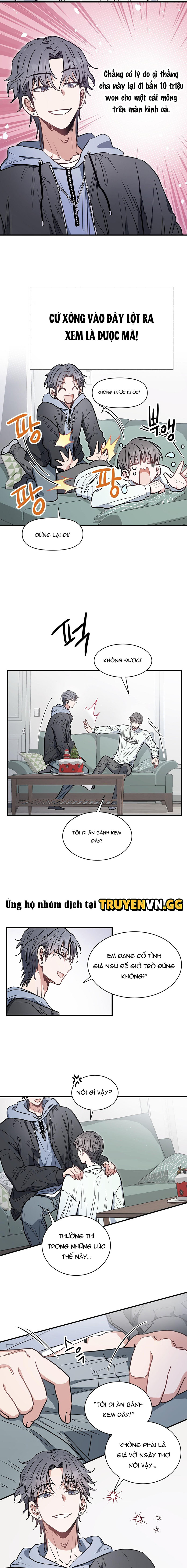 Ông Già Noel Siêu Giàu Điên Rồ Chapter 2 - Trang 2