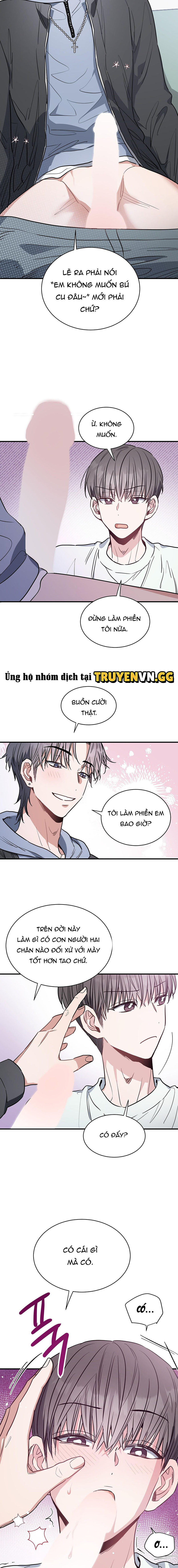 Ông Già Noel Siêu Giàu Điên Rồ Chapter 2 - Trang 2