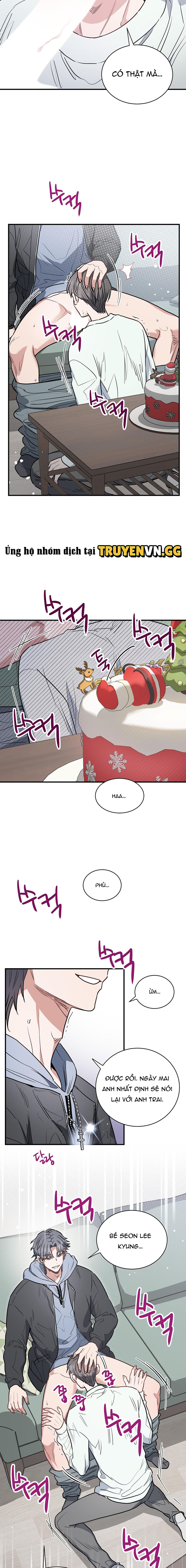 Ông Già Noel Siêu Giàu Điên Rồ Chapter 2 - Trang 2