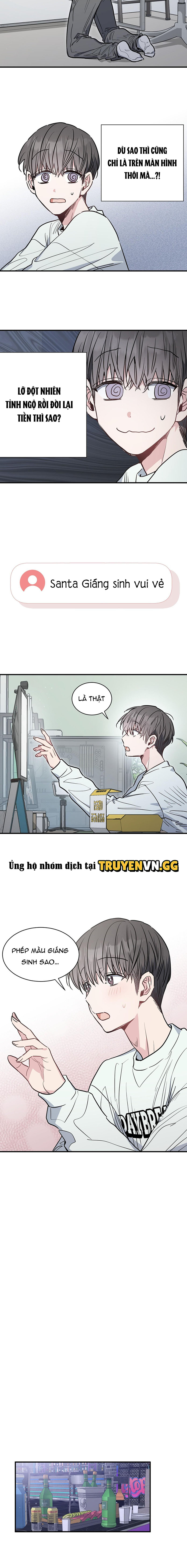 Ông Già Noel Siêu Giàu Điên Rồ Chapter 2 - Trang 2
