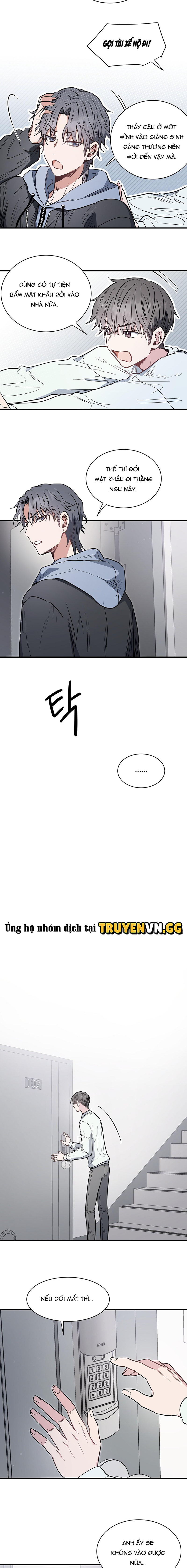 Ông Già Noel Siêu Giàu Điên Rồ Chapter 2 - Trang 2