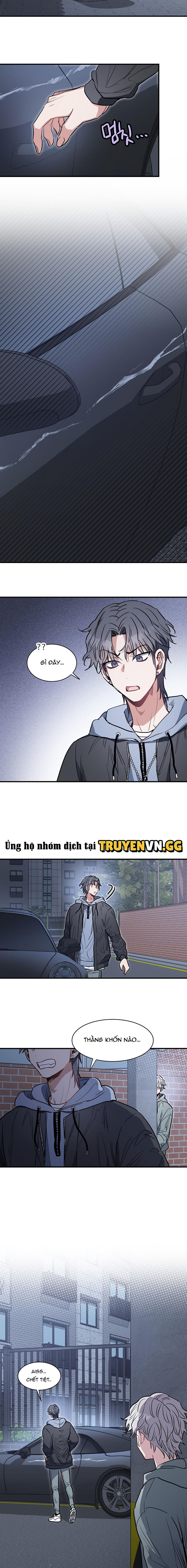 Ông Già Noel Siêu Giàu Điên Rồ Chapter 2 - Trang 2