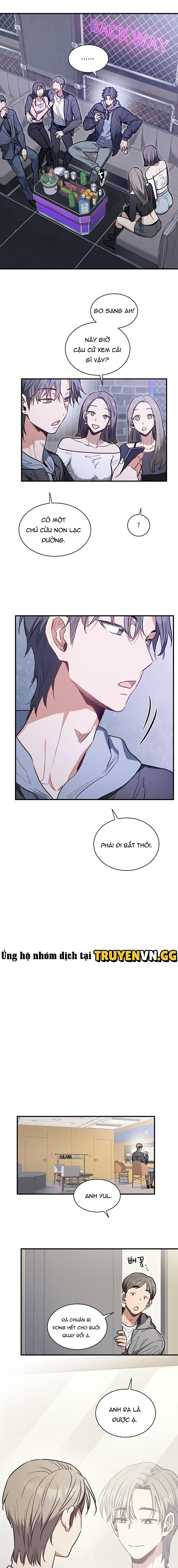Ông Già Noel Siêu Giàu Điên Rồ Chapter 2 - Trang 2