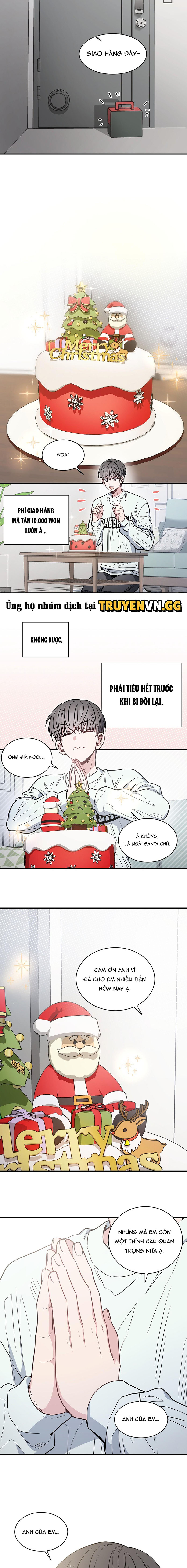 Ông Già Noel Siêu Giàu Điên Rồ Chapter 2 - Trang 2