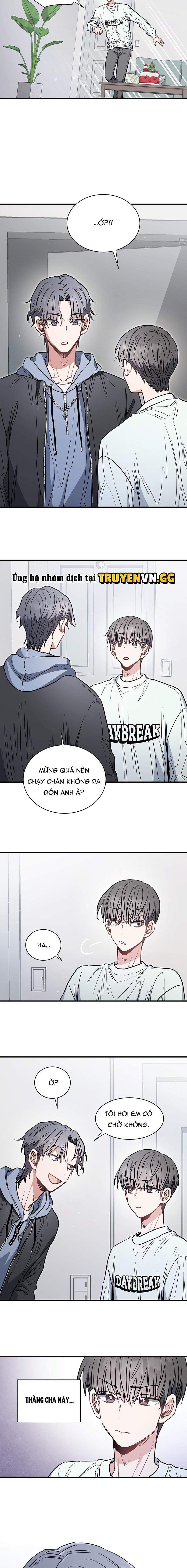 Ông Già Noel Siêu Giàu Điên Rồ Chapter 2 - Trang 2