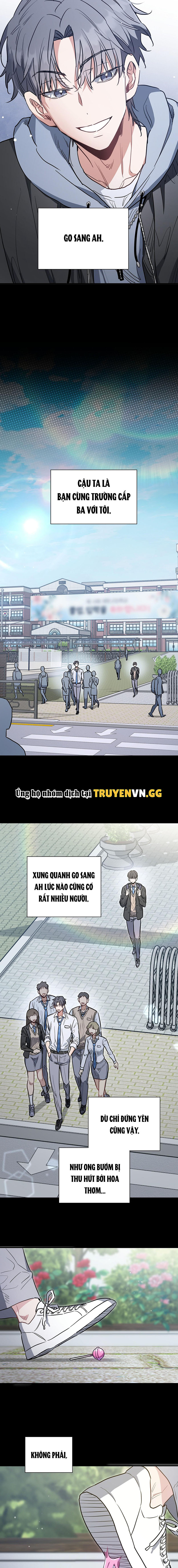 Ông Già Noel Siêu Giàu Điên Rồ Chapter 2 - Trang 2