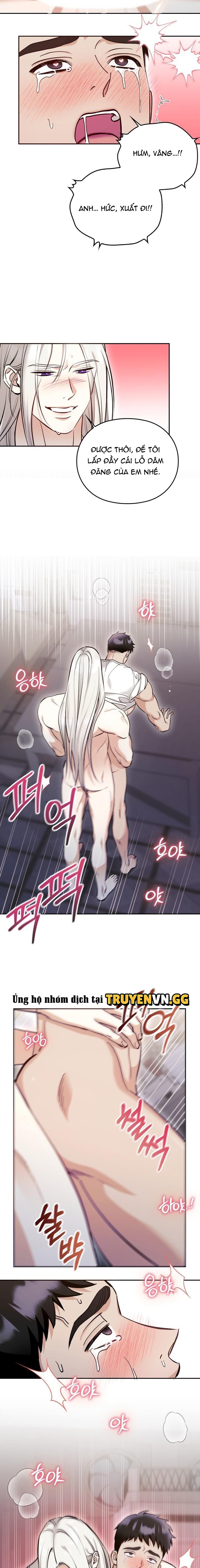 Ông Chủ Quán Hấp Dẫn Chapter 3 11
