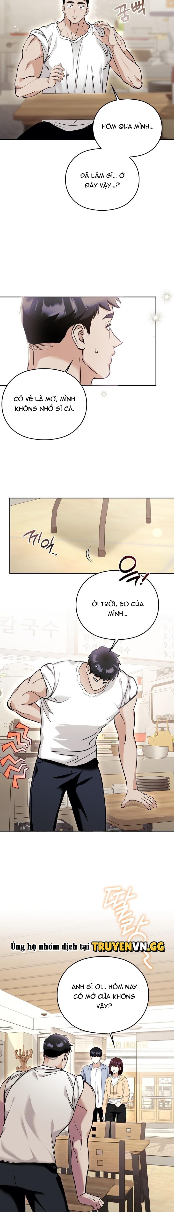 Ông Chủ Quán Hấp Dẫn Chapter 3 13