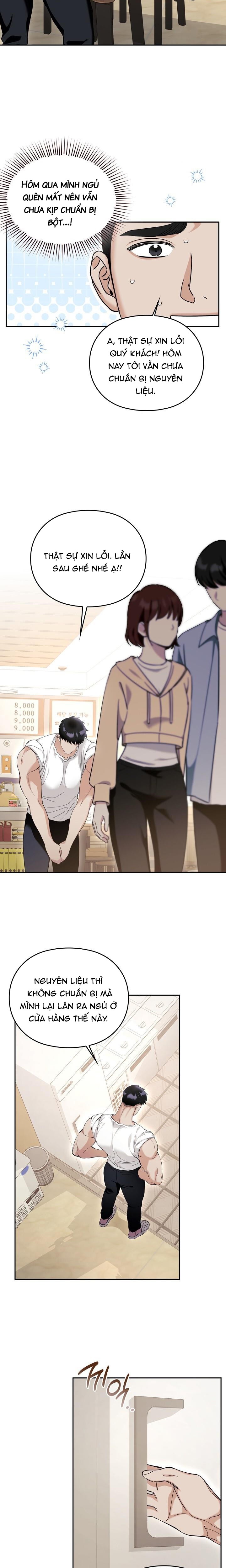 Ông Chủ Quán Hấp Dẫn Chapter 3 14