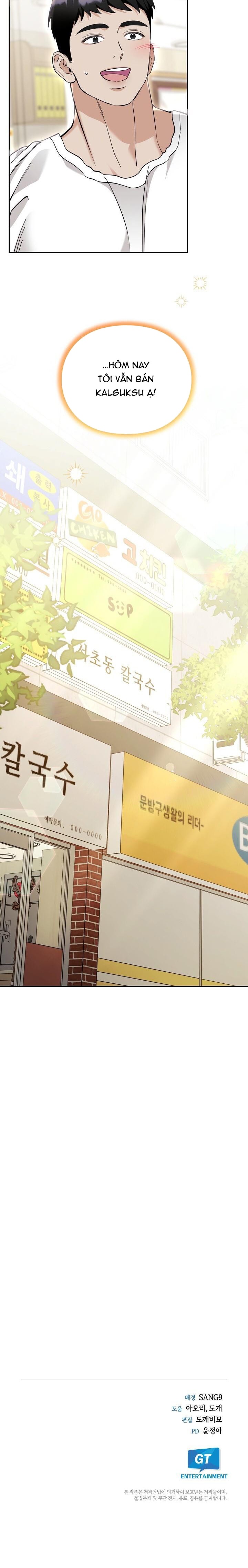 Ông Chủ Quán Hấp Dẫn Chapter 3 16