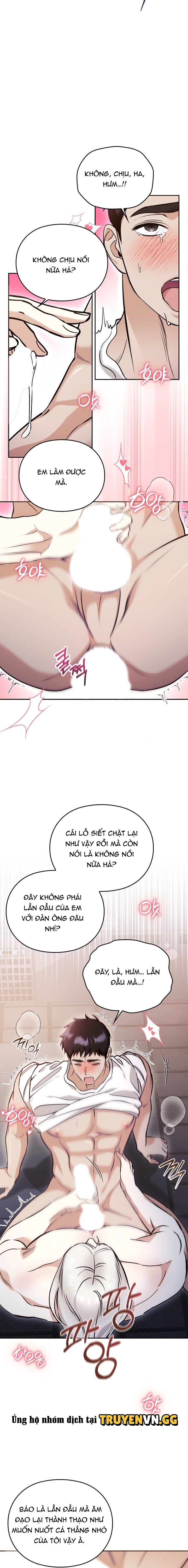 Ông Chủ Quán Hấp Dẫn Chapter 3 3