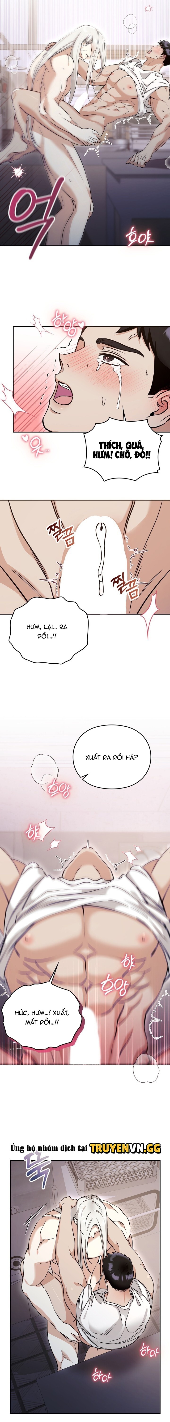 Ông Chủ Quán Hấp Dẫn Chapter 3 5