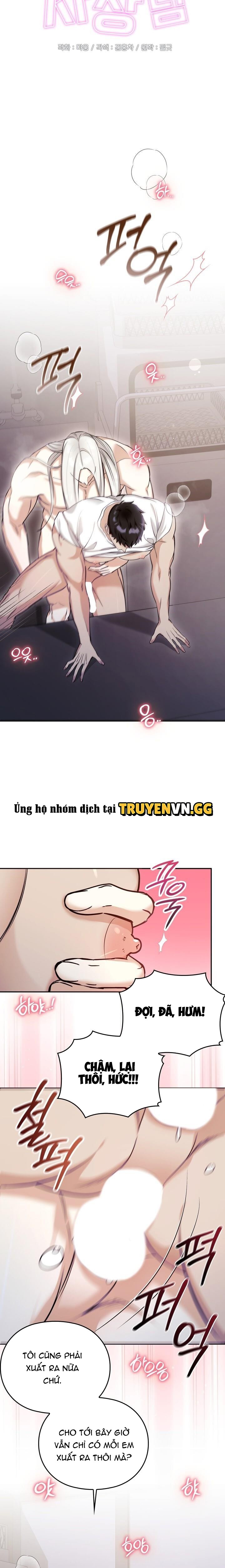 Ông Chủ Quán Hấp Dẫn Chapter 3 7